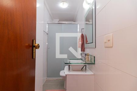 Apartamento à venda com 164m², 3 quartos e 1 vagaBanheiro Social