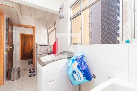 Apartamento à venda com 164m², 3 quartos e 1 vagaÁrea de Serviço