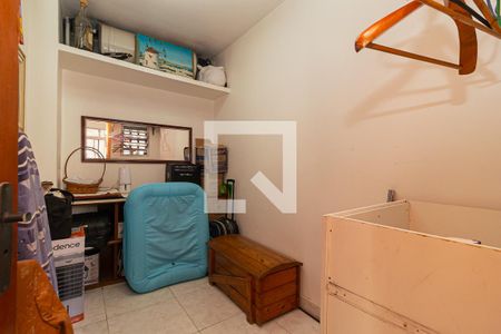 Apartamento à venda com 164m², 3 quartos e 1 vagaQuarto de Serviço