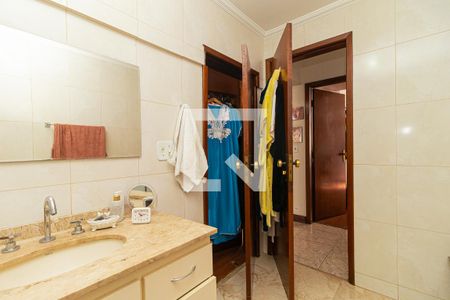 Apartamento à venda com 164m², 3 quartos e 1 vagaBanheiro da Suíte 1