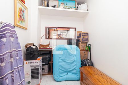 Apartamento à venda com 164m², 3 quartos e 1 vagaQuarto de Serviço