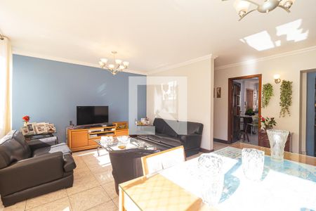 Sala de apartamento à venda com 3 quartos, 164m² em Bela Vista, São Paulo