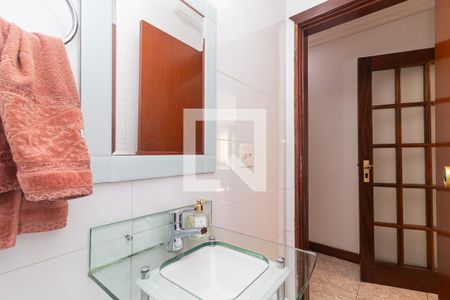 Apartamento à venda com 164m², 3 quartos e 1 vagaBanheiro Social