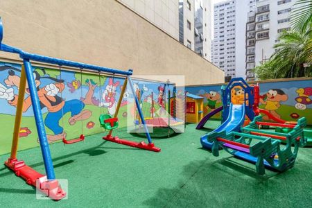 Apartamento à venda com 164m², 3 quartos e 1 vagaÁrea comum - Playground