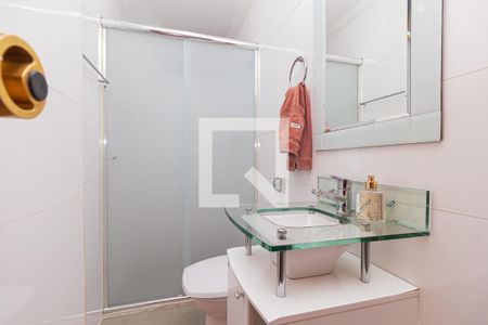 Apartamento à venda com 164m², 3 quartos e 1 vagaBanheiro Social