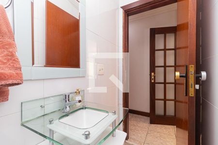 Apartamento à venda com 164m², 3 quartos e 1 vagaBanheiro Social