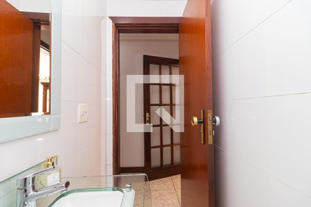 Apartamento à venda com 164m², 3 quartos e 1 vagaBanheiro Social