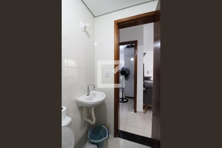 Apartamento à venda com 42m², 2 quartos e sem vagaBanheiro