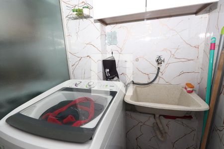 Apartamento para alugar com 60m², 3 quartos e 1 vagaLavanderia