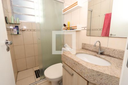 Apartamento para alugar com 60m², 3 quartos e 1 vagaBanheiro da Suíte