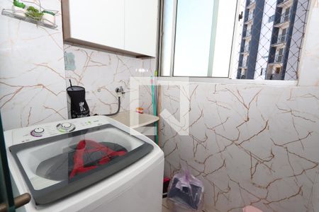 Apartamento para alugar com 60m², 3 quartos e 1 vagaLavanderia