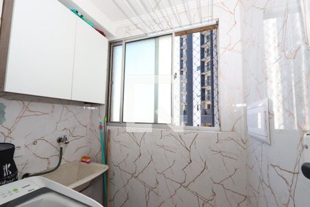 Apartamento para alugar com 60m², 3 quartos e 1 vagaLavanderia