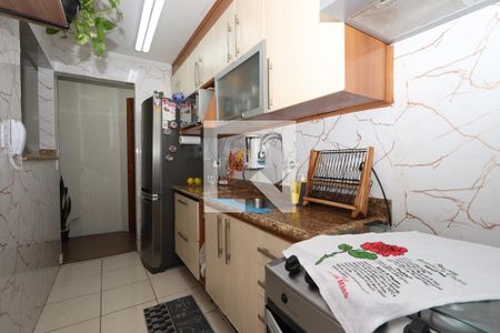 Apartamento para alugar com 60m², 3 quartos e 1 vagaCozinha