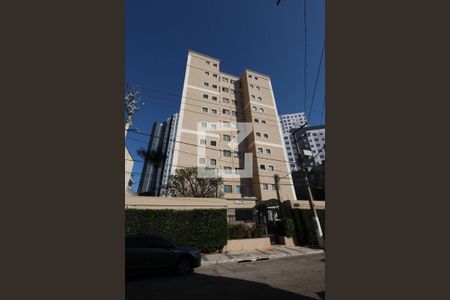 Apartamento para alugar com 60m², 3 quartos e 1 vagaFachada do Prédio