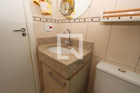 Apartamento para alugar com 60m², 3 quartos e 1 vagaBanheiro Social