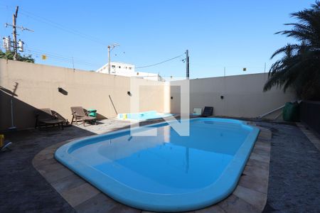 Apartamento para alugar com 60m², 3 quartos e 1 vagaÁrea comum - Piscina