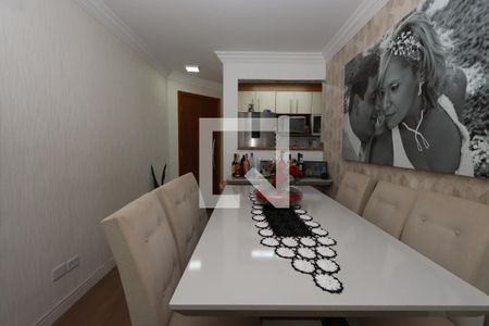 Sala de apartamento para alugar com 3 quartos, 60m² em Parque da Vila Prudente, São Paulo