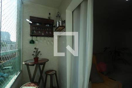 Sacada de apartamento para alugar com 3 quartos, 60m² em Parque da Vila Prudente, São Paulo