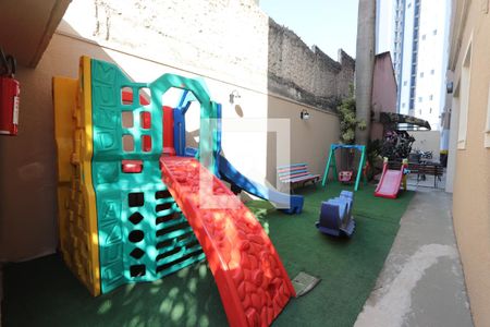 Apartamento para alugar com 60m², 3 quartos e 1 vagaÁrea comum - Playground