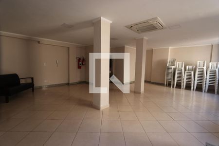 Apartamento para alugar com 60m², 3 quartos e 1 vagaÁrea comum - Salão de festas