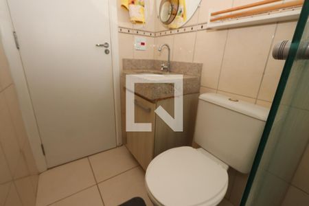 Apartamento para alugar com 60m², 3 quartos e 1 vagaBanheiro Social