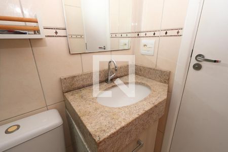 Apartamento para alugar com 60m², 3 quartos e 1 vagaBanheiro da Suíte