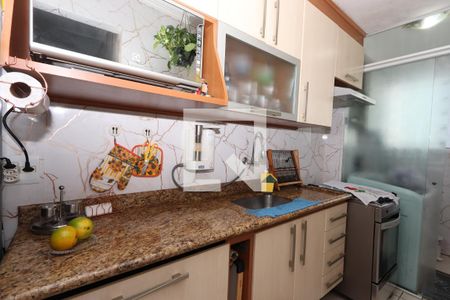 Apartamento para alugar com 60m², 3 quartos e 1 vagaCozinha