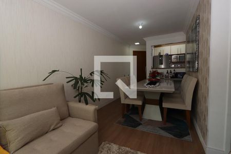 Sala de apartamento para alugar com 3 quartos, 60m² em Parque da Vila Prudente, São Paulo
