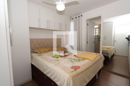 Suíte de apartamento para alugar com 3 quartos, 60m² em Parque da Vila Prudente, São Paulo