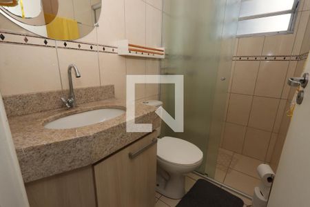 Apartamento para alugar com 60m², 3 quartos e 1 vagaBanheiro Social