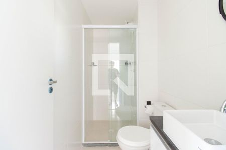 Apartamento para alugar com 34m², 2 quartos e 1 vaga Apartamento para alugar com 34m², 2 quartos e 1 vagaBanheiro