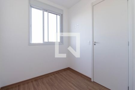 Quarto 1 de apartamento para alugar com 2 quartos, 34m² em Mooca, São Paulo