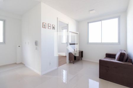 Sala de apartamento para alugar com 2 quartos, 34m² em Mooca, São Paulo