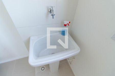 Apartamento para alugar com 34m², 2 quartos e 1 vaga Apartamento para alugar com 34m², 2 quartos e 1 vagaCozinha - Área de serviço