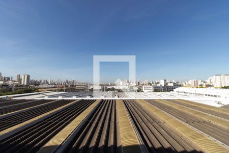 Sala - Vista  de apartamento para alugar com 2 quartos, 34m² em Mooca, São Paulo