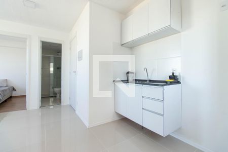Apartamento para alugar com 34m², 2 quartos e 1 vaga Apartamento para alugar com 34m², 2 quartos e 1 vagaCozinha - Área de serviço