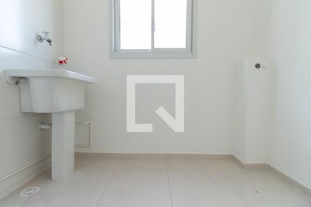 Apartamento para alugar com 34m², 2 quartos e 1 vaga Apartamento para alugar com 34m², 2 quartos e 1 vagaCozinha - Área de serviço