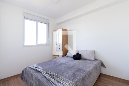 Quarto 2 de apartamento para alugar com 2 quartos, 34m² em Mooca, São Paulo