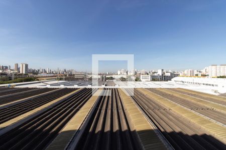 Quarto 1 - Vista  de apartamento para alugar com 2 quartos, 34m² em Mooca, São Paulo