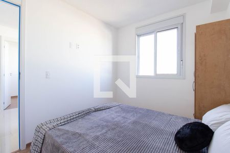 Quarto 2 de apartamento para alugar com 2 quartos, 34m² em Mooca, São Paulo