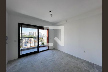 Quarto de kitnet/studio à venda com 1 quarto, 27m² em Santo Amaro, São Paulo