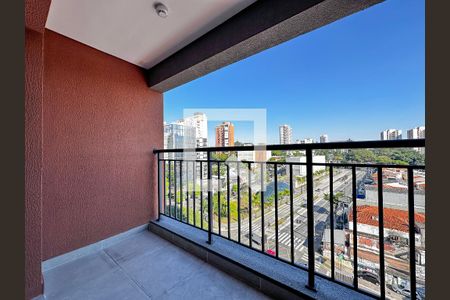 Studio à venda com 27m², 1 quarto e sem vagaSacada