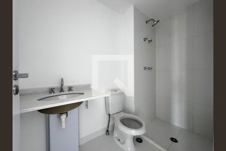 Studio à venda com 27m², 1 quarto e sem vagaBanheiro