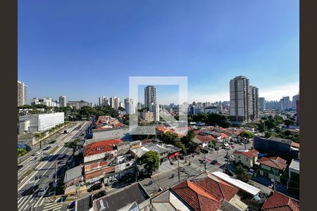 Studio à venda com 27m², 1 quarto e sem vagaVista
