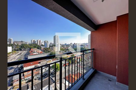 Studio à venda com 27m², 1 quarto e sem vagaSacada