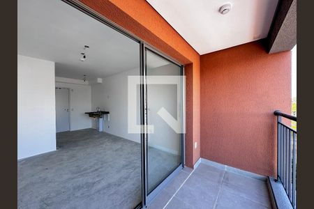 Studio à venda com 27m², 1 quarto e sem vagaSacadaSacada