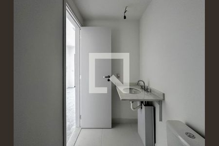 Studio à venda com 27m², 1 quarto e sem vagaBanheiro