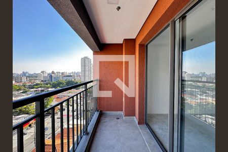 Studio à venda com 27m², 1 quarto e sem vagaSacada