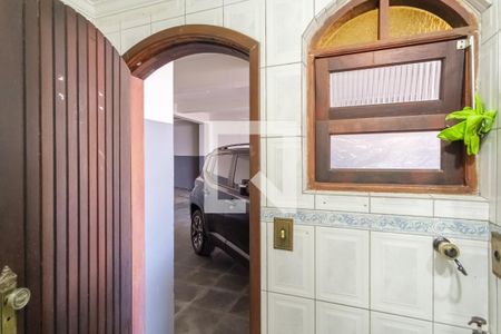 Casa à venda com 360m², 3 quartos e 6 vagasLavabo da Garagem