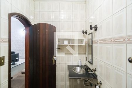 Casa à venda com 360m², 3 quartos e 6 vagasEdícula Banheiro